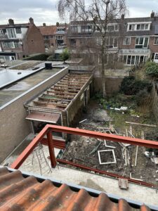 aanbouw