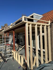 aanbouw