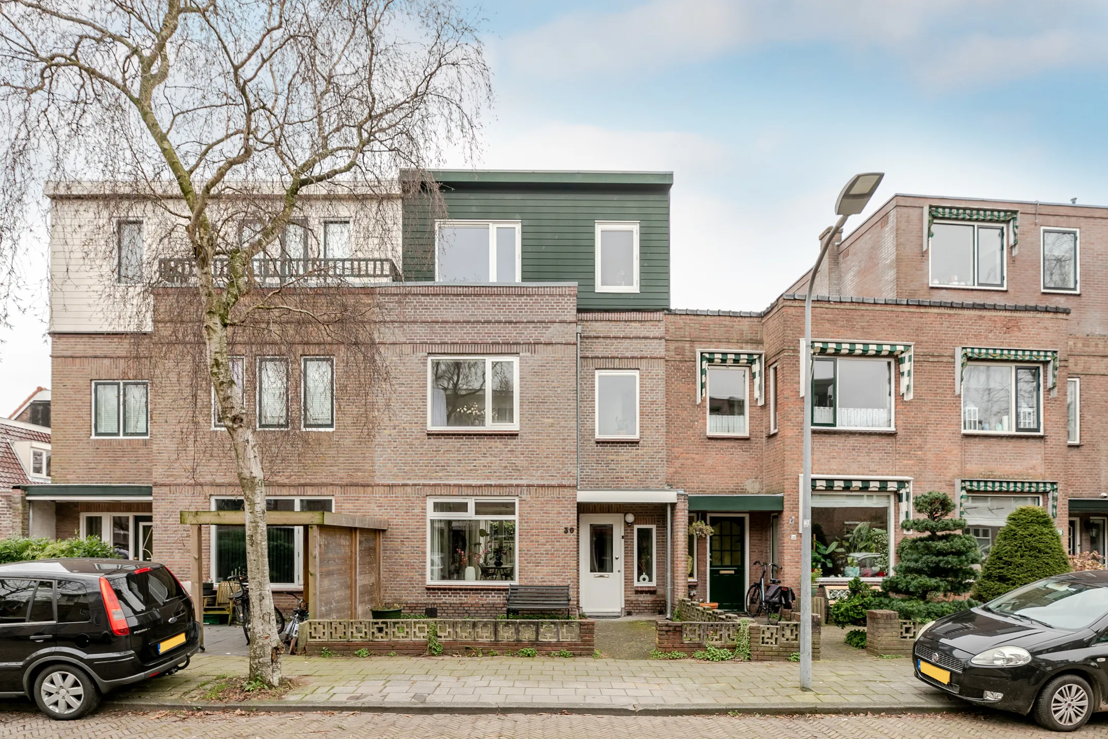 Huisrenovatie in Haarlem
