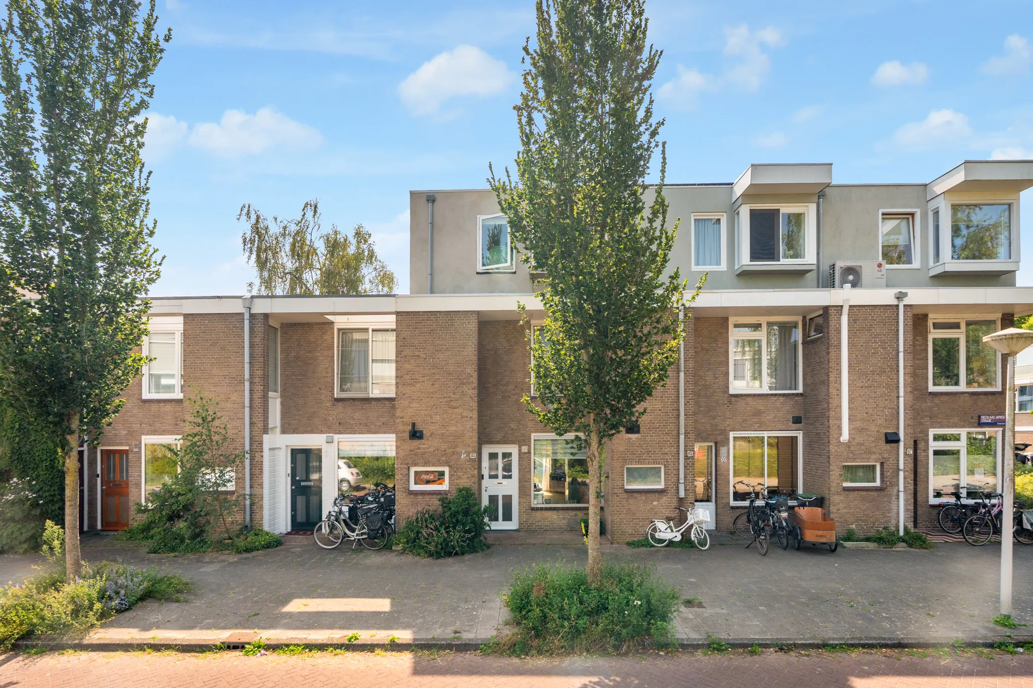 Woningrenovatie in Amsterdam